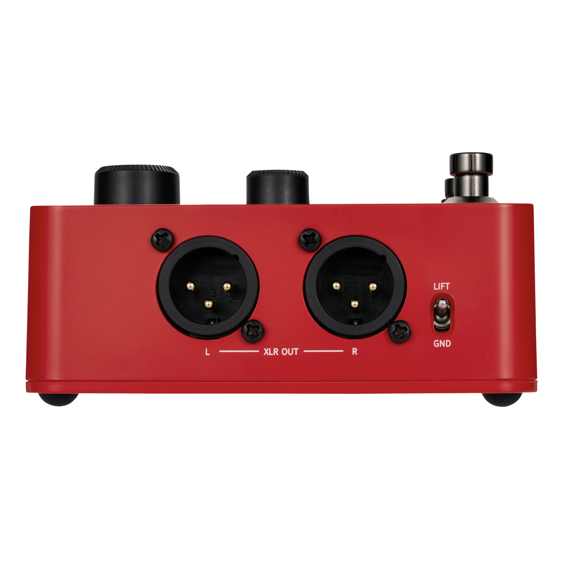 VE 200 Intelligent Vocal Multi-Effects 